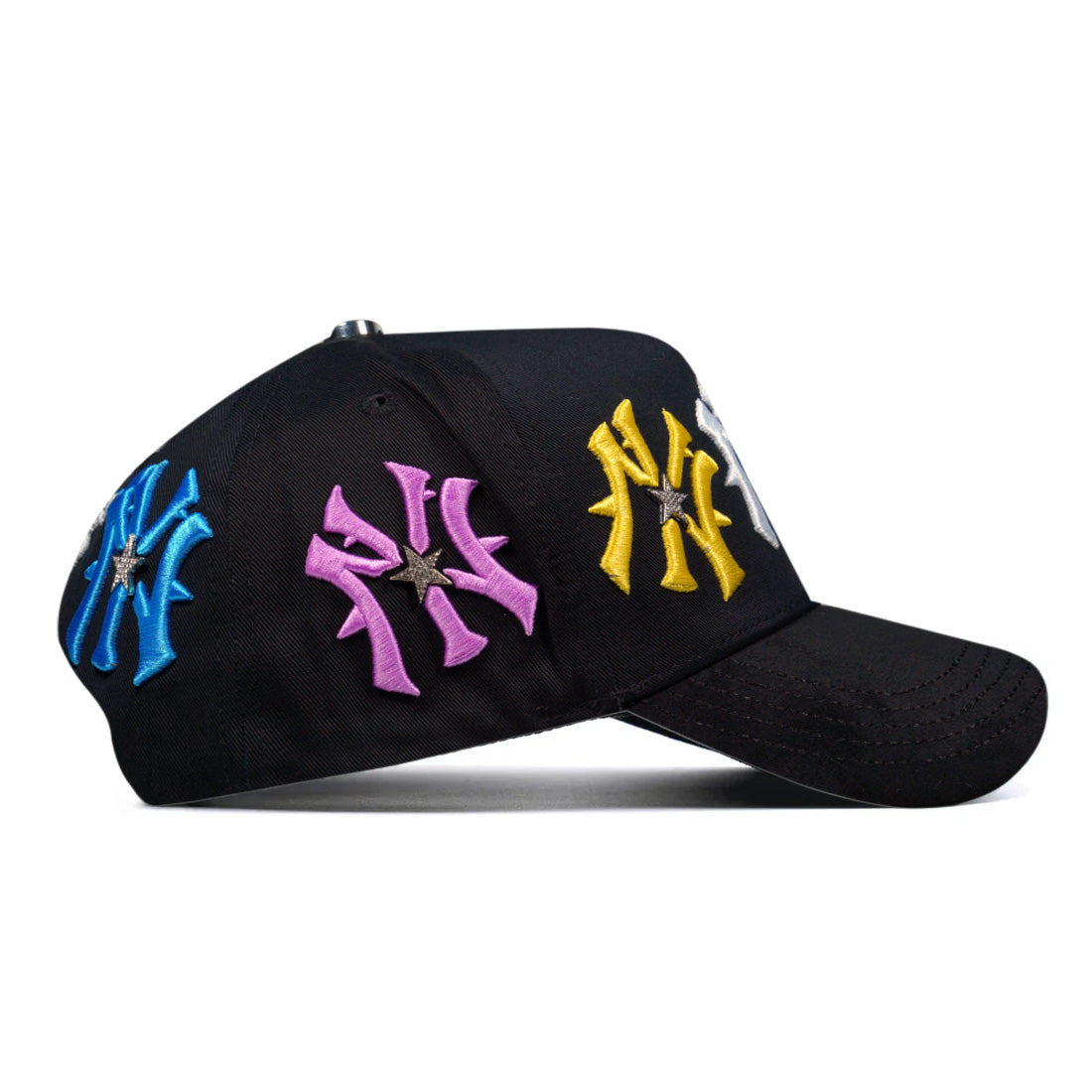 Cap NY Colors All Around SH