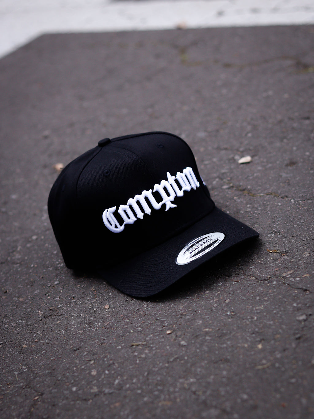 CAP COMPTON BLACK