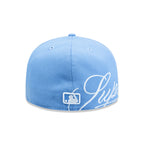 Cap Supreme x New York Yankees New Era 'Blue'