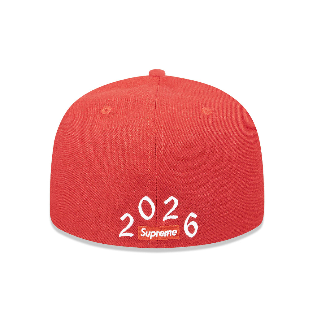 Supreme Devil S Logo New Era