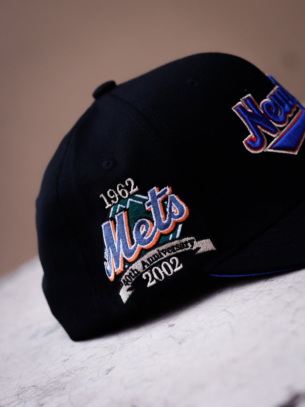 NEW ERA 9FIFTY NY BLACK
