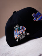 NEW ERA 9FIFTY NY BLACK