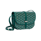 BOLSO GOYARD BELVEDERE PM VERDE