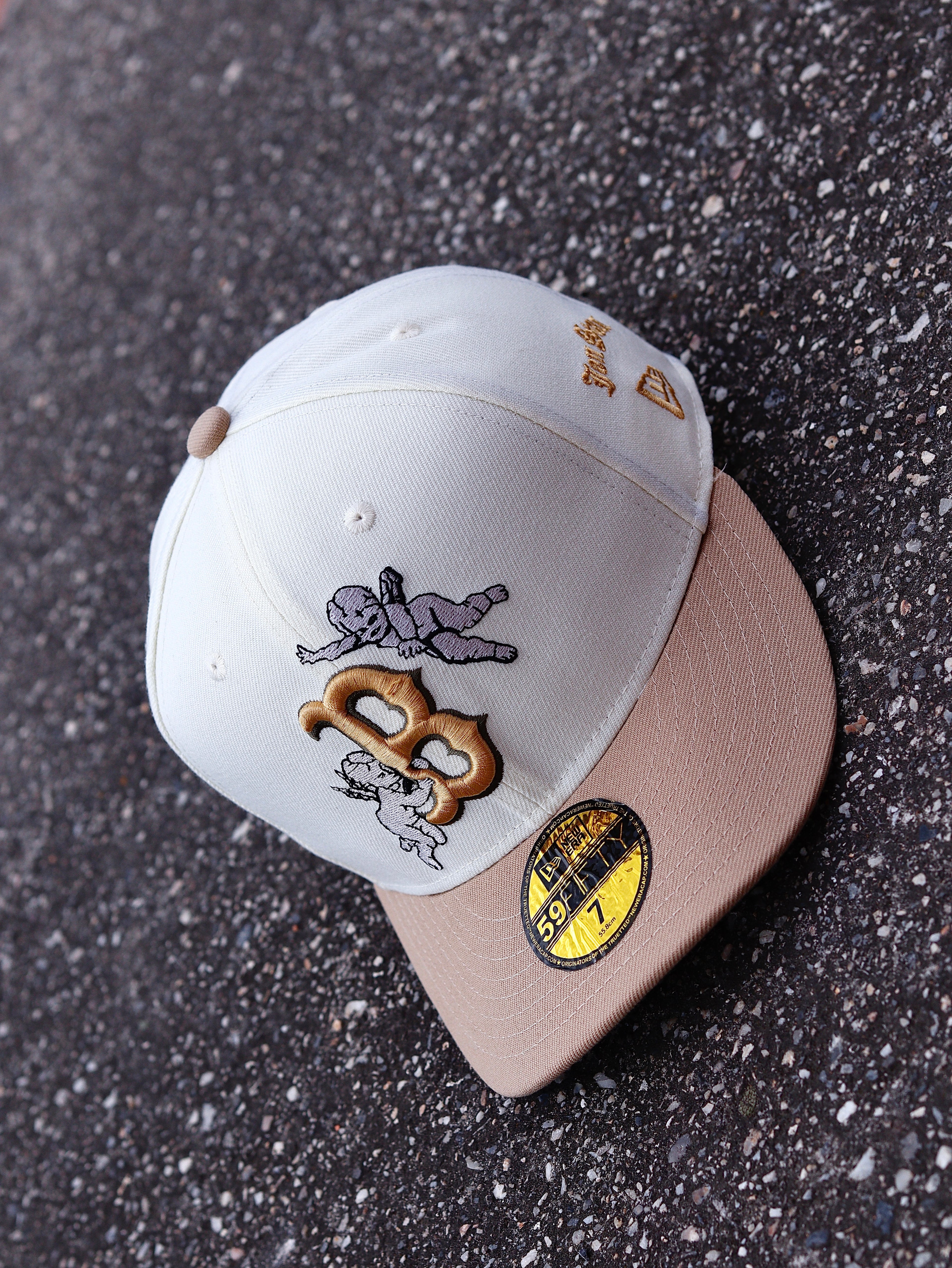 CAP MLB JON STAN CHERUBS X NEW ERA