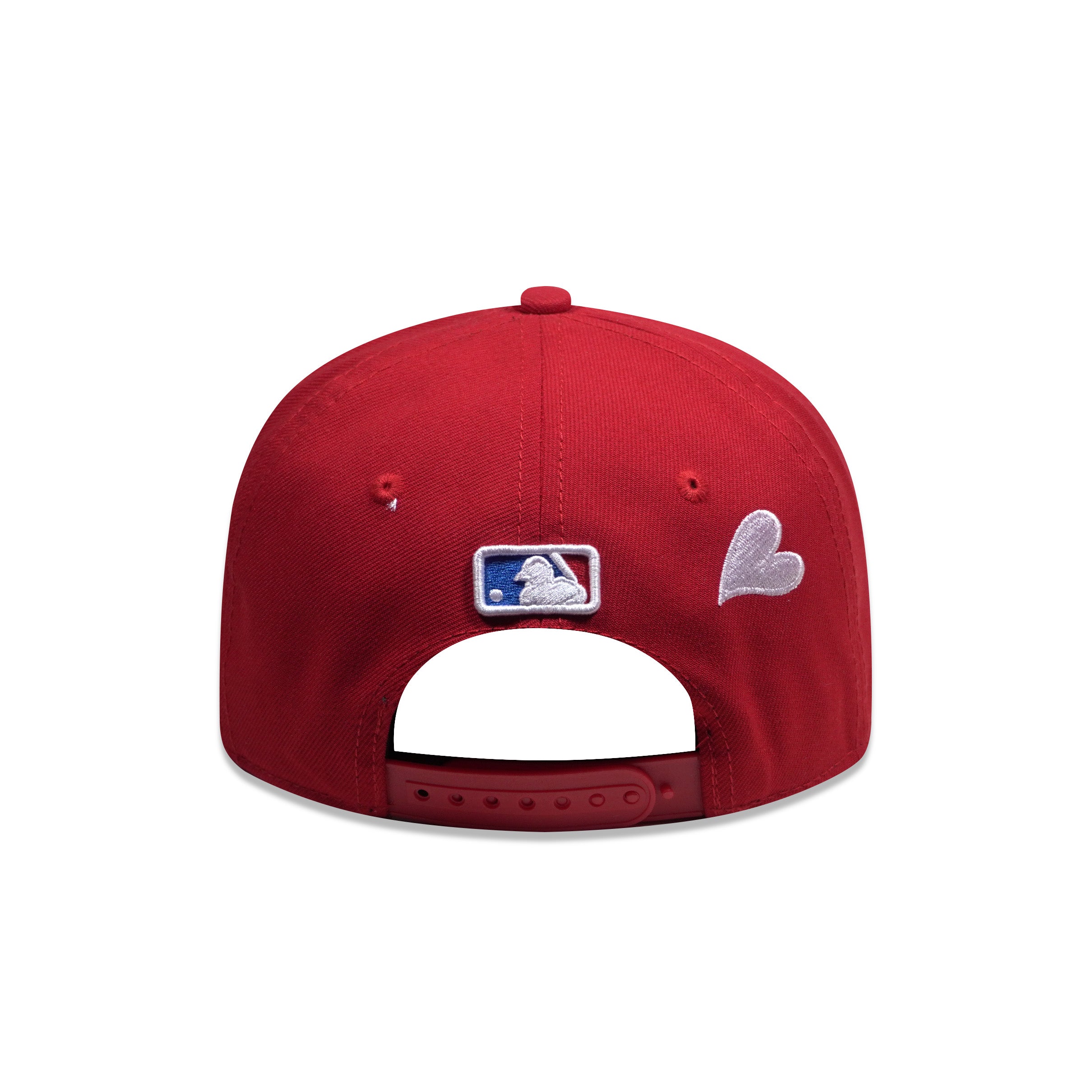 CAP NEW ERA CHICAGO WHITE SOX RED HEART