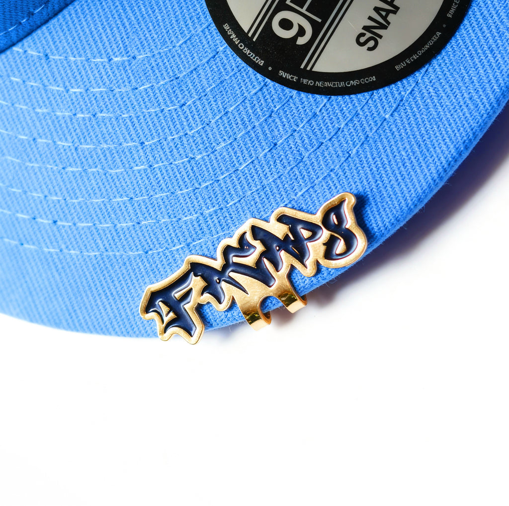 BLIP FACAPS DORADO / NEGRO