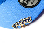 BLIP FACAPS DORADO / NEGRO