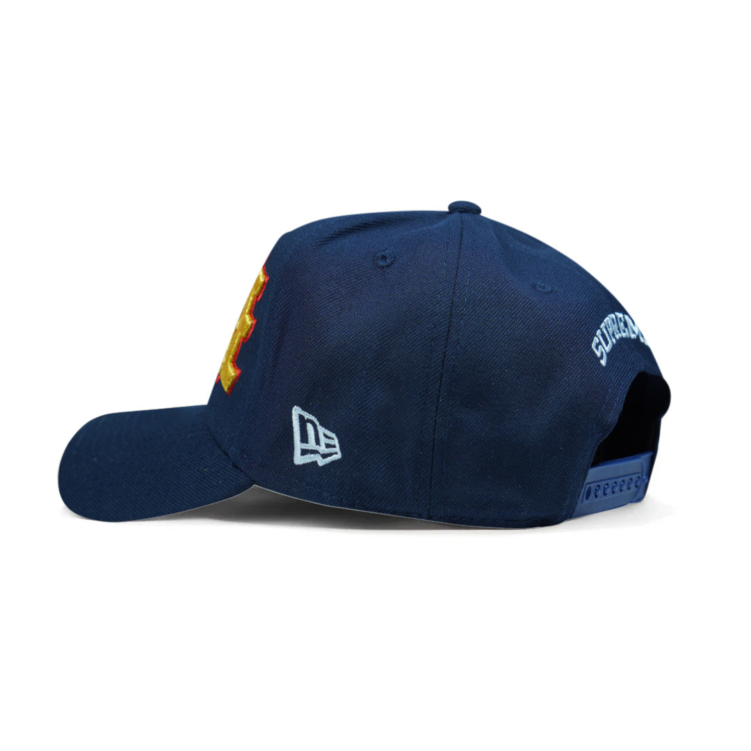 Cap Supreme Sharp Spellout New Era