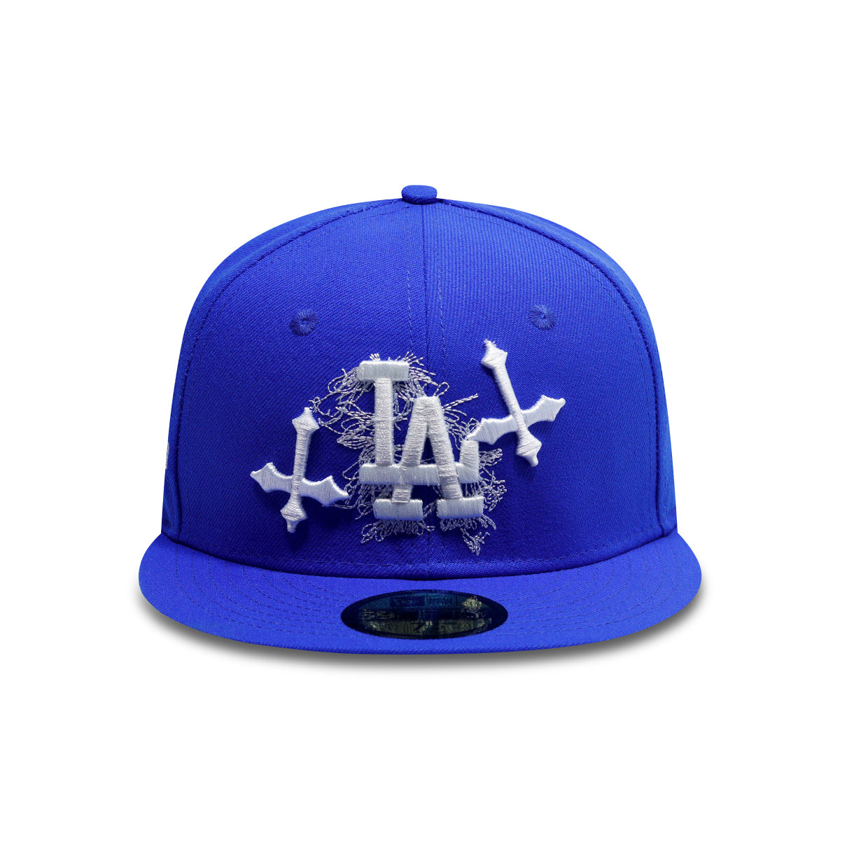 CAP NEW ERA DODGERS “CITY OF ANGELS " BLUE