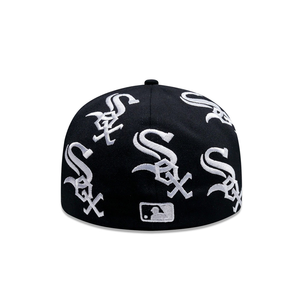 CAP NEW ERA WHITE SOX BLACK