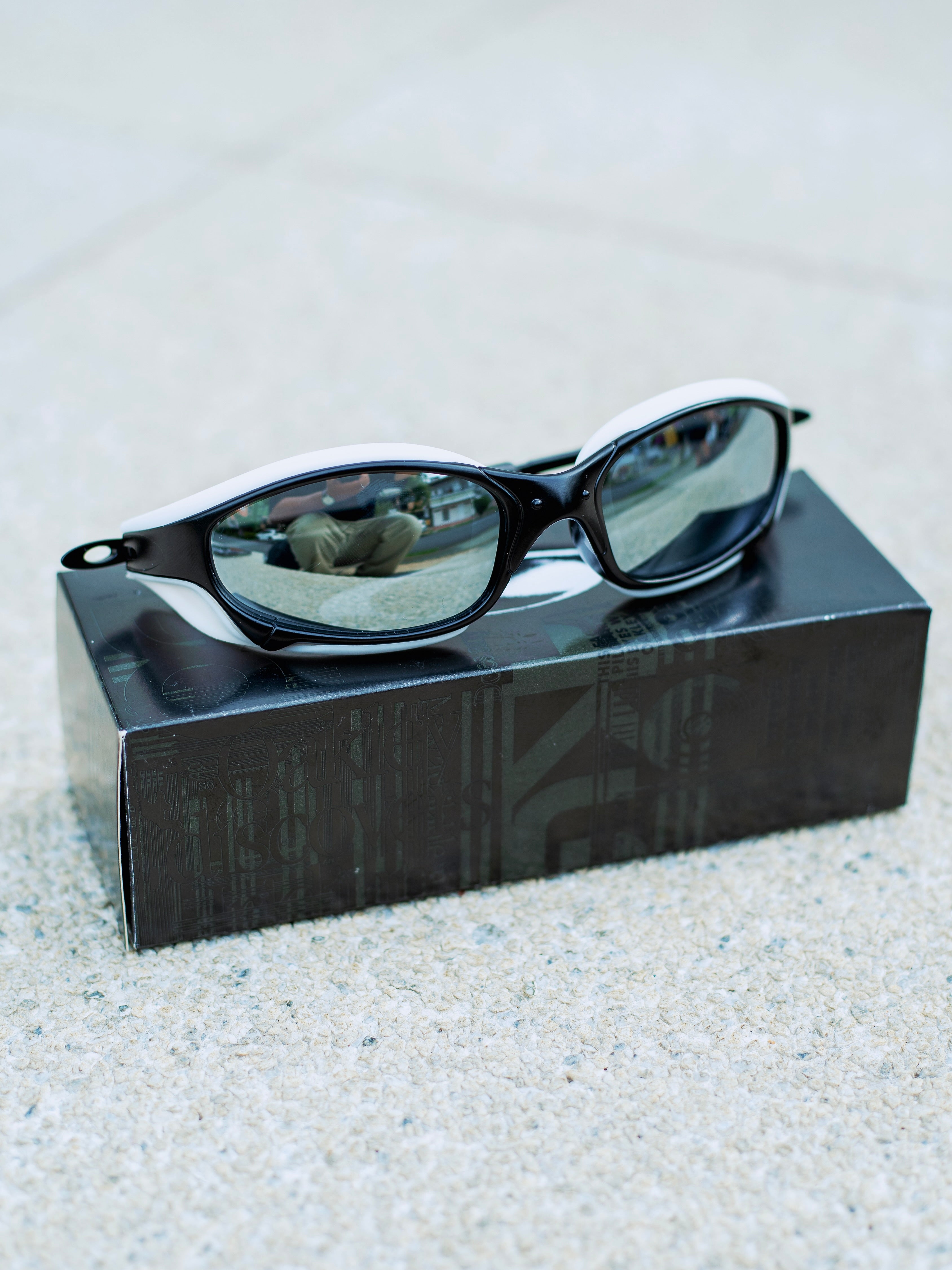 LENTES JULIET CYCLOPE CARBON LIQUID METAL