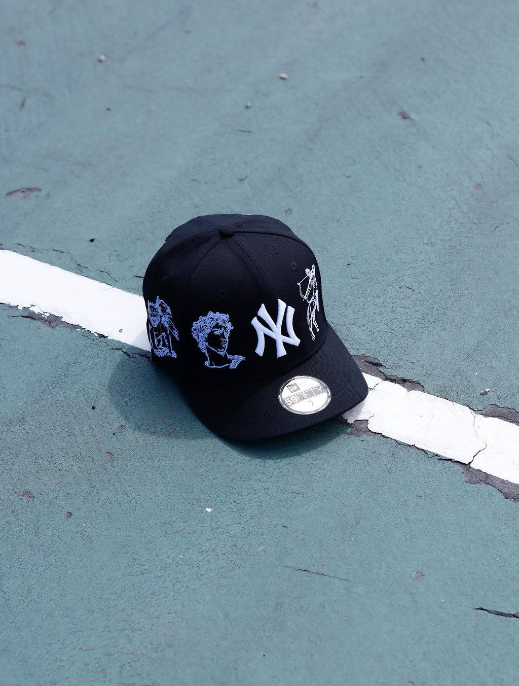 CAP YANKEES MLB Mythical 59FIFTY NEW ERA