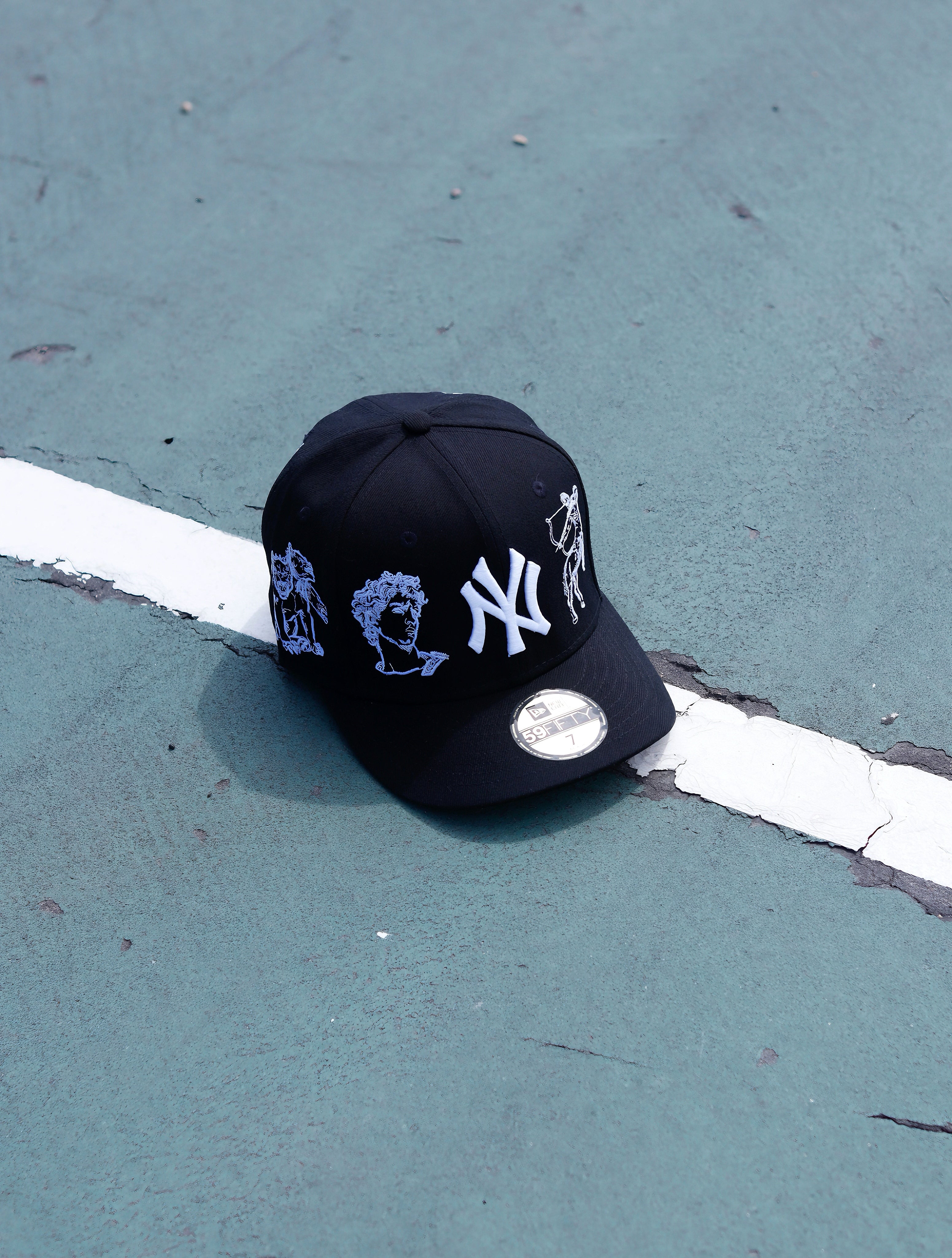 CAP YANKEES MLB Mythical 59FIFTY NEW ERA