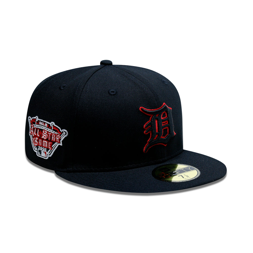 CAP NEW ERA DETROIT TIGERS BLACK