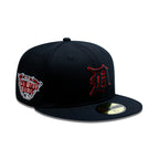 CAP NEW ERA DETROIT TIGERS BLACK