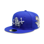 CAP NEW ERA DODGERS “CITY OF ANGELS " BLUE