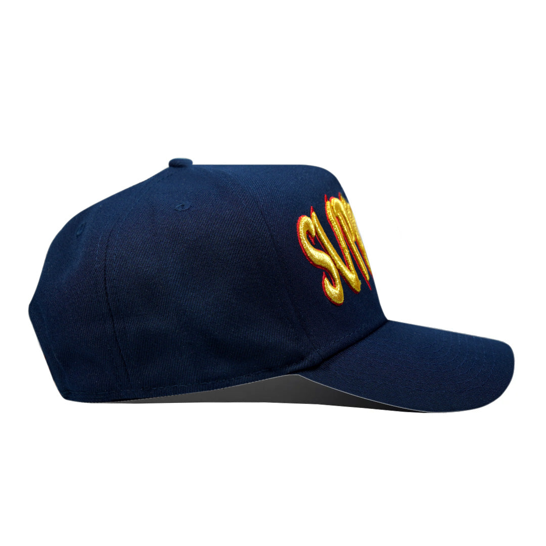 Cap Supreme Sharp Spellout New Era