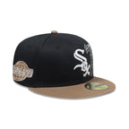 CAP NEW ERA CHICAGO WHITE SOX WESTERN KHAKI