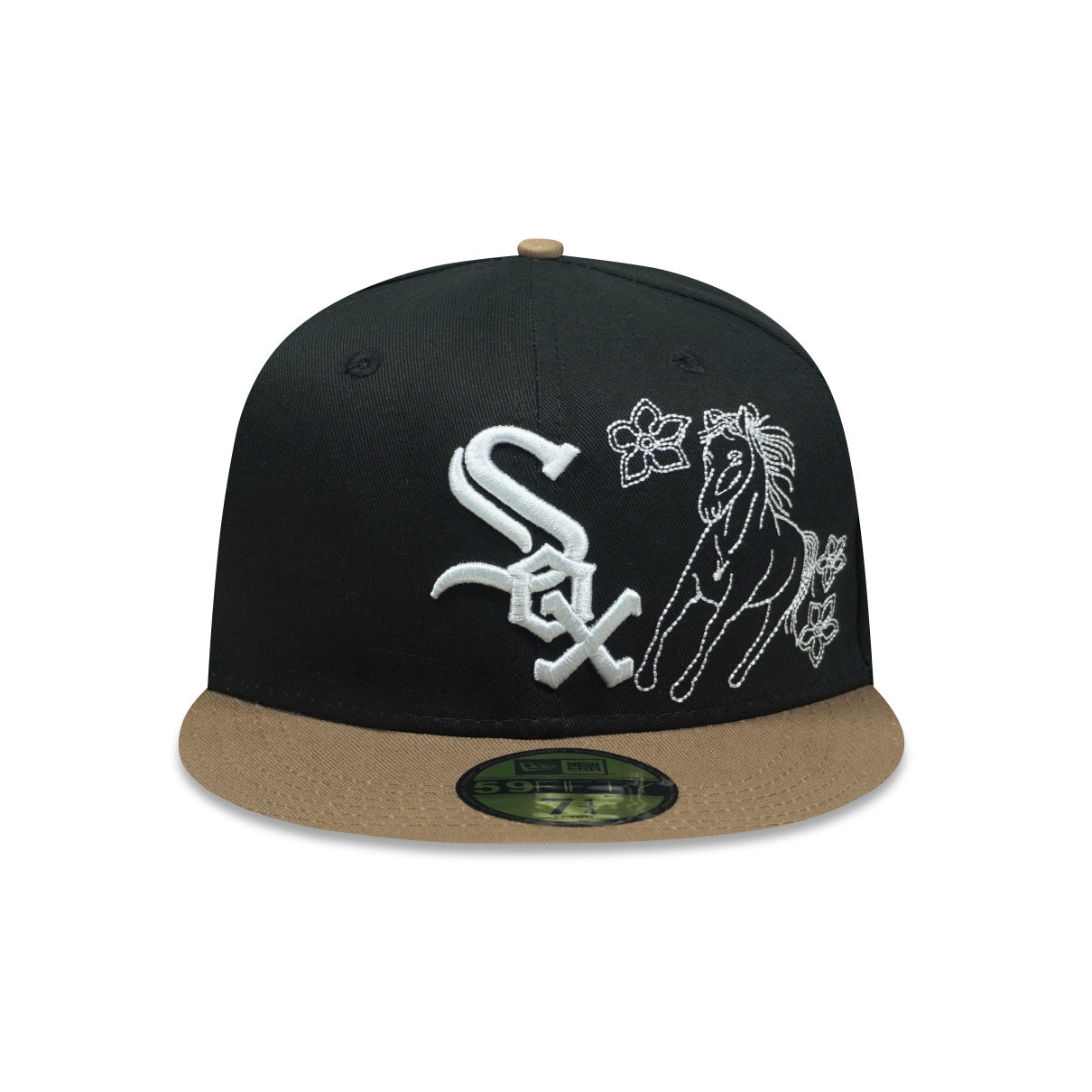 CAP NEW ERA CHICAGO WHITE SOX WESTERN KHAKI