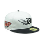 CAP NEW ERA DETROIT TIGERS WHITE