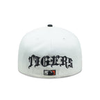 CAP NEW ERA DETROIT TIGERS WHITE