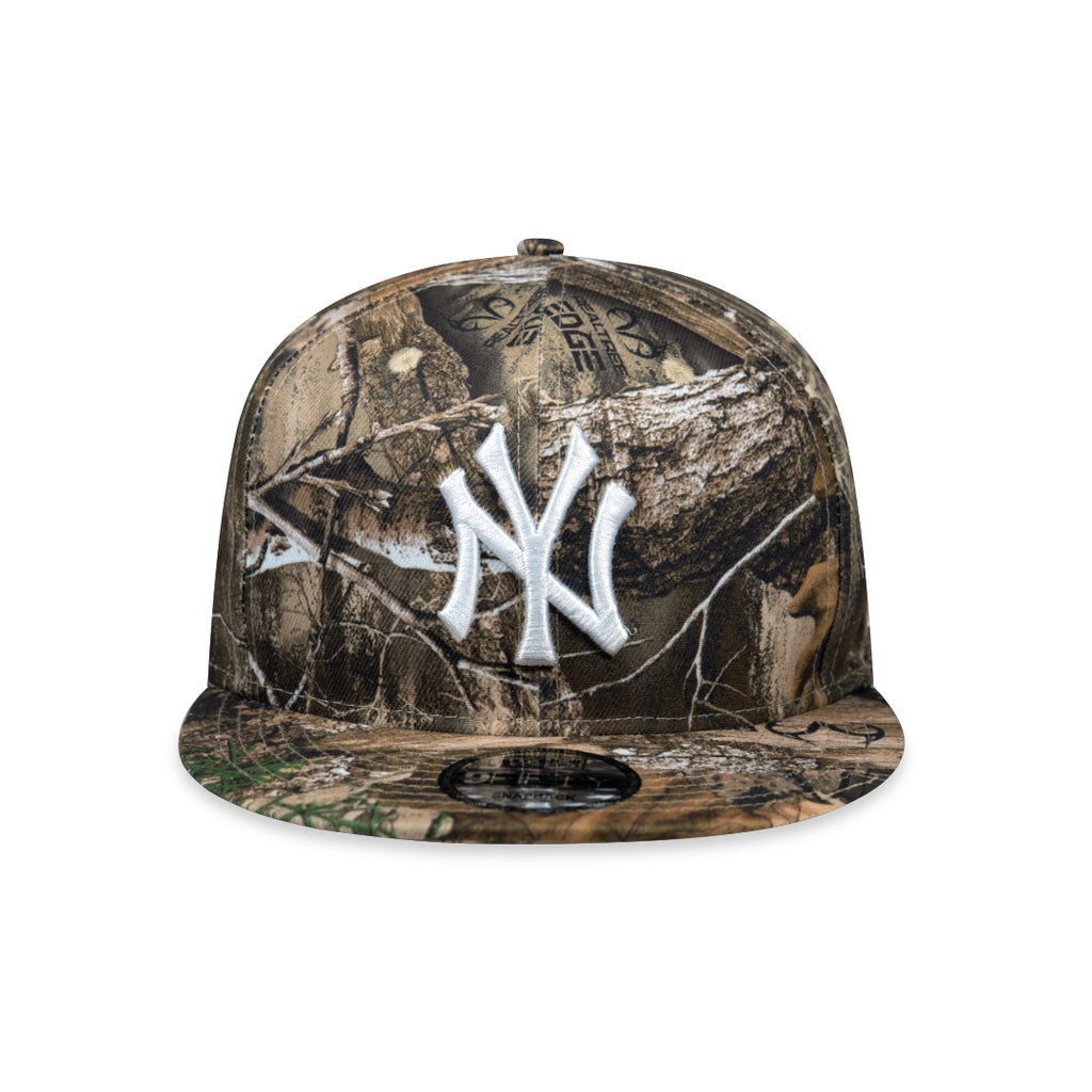 Cap Real Tree New York Yankees Camo