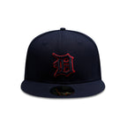 CAP NEW ERA DETROIT TIGERS BLACK