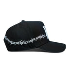 Cap New Era Wire Los Angeles Dodgers