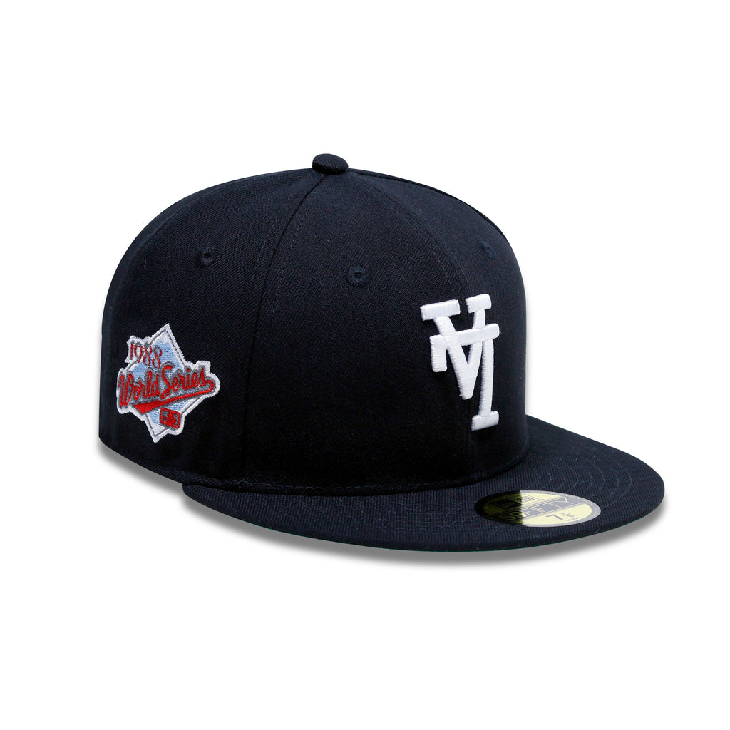 CAP NEW ERA LOS ANGELES DODGERS BLACK