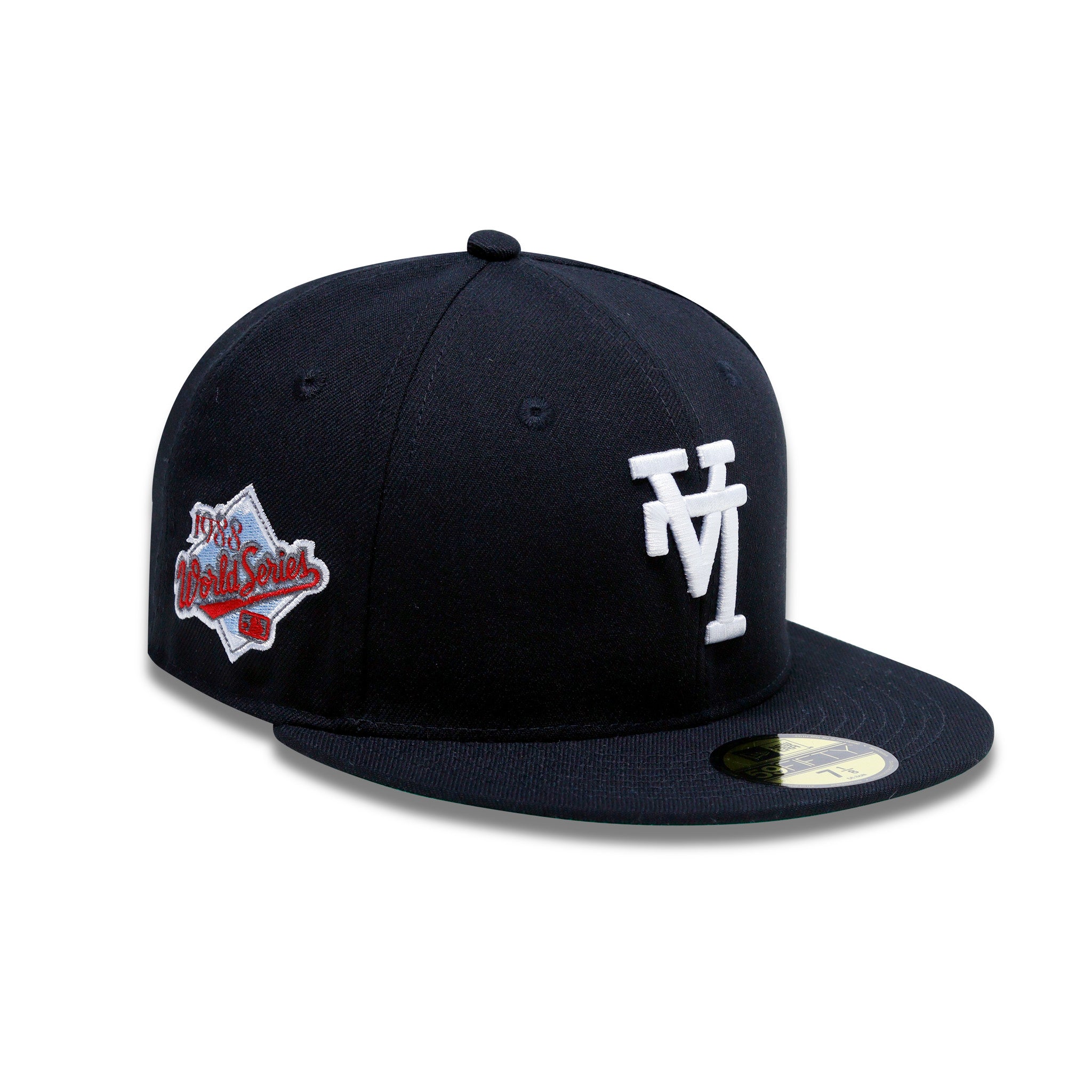 CAP NEW ERA LOS ANGELES DODGERS BLACK