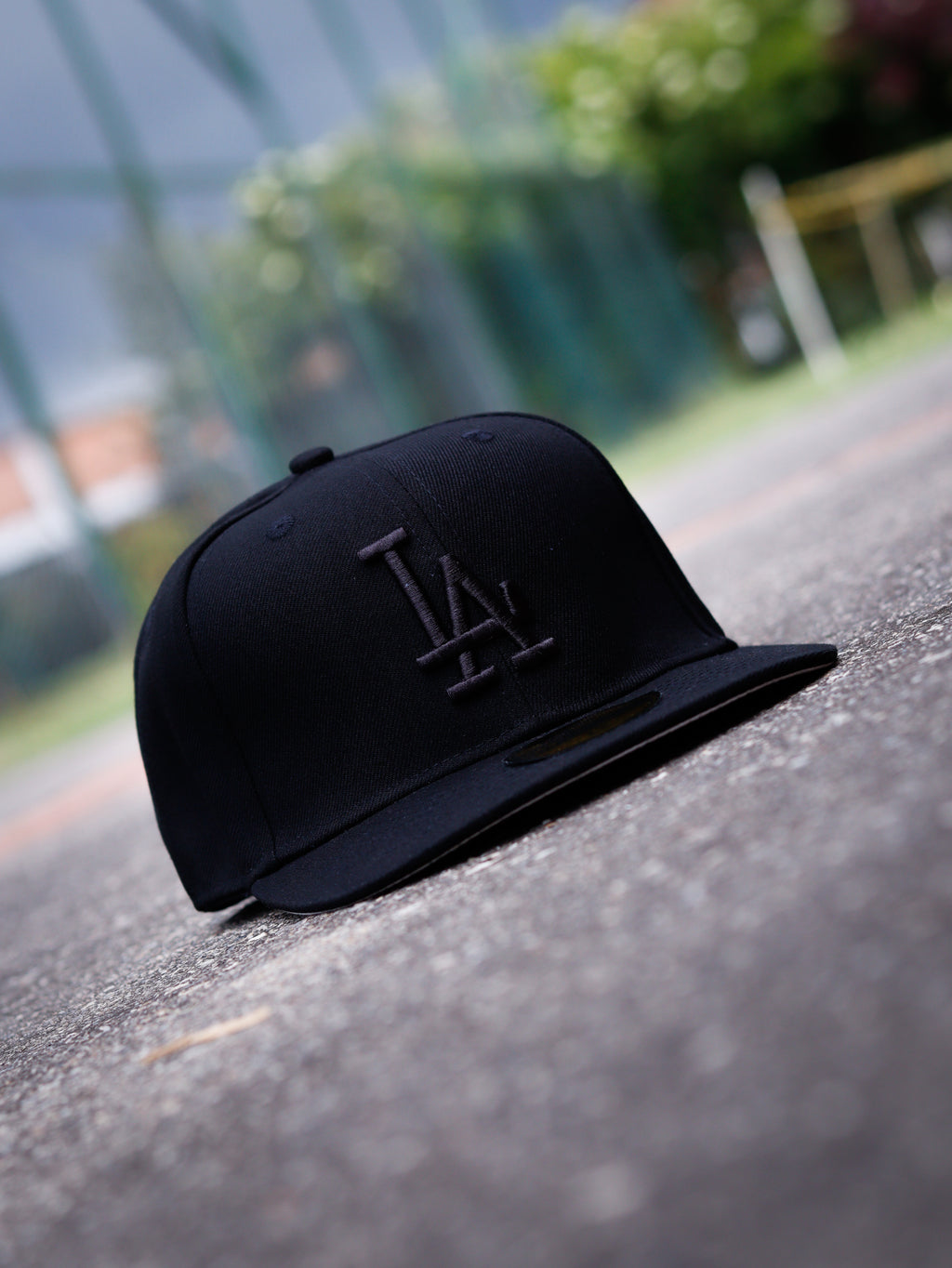 CAP NEW ERA LA DODGERS BLACK