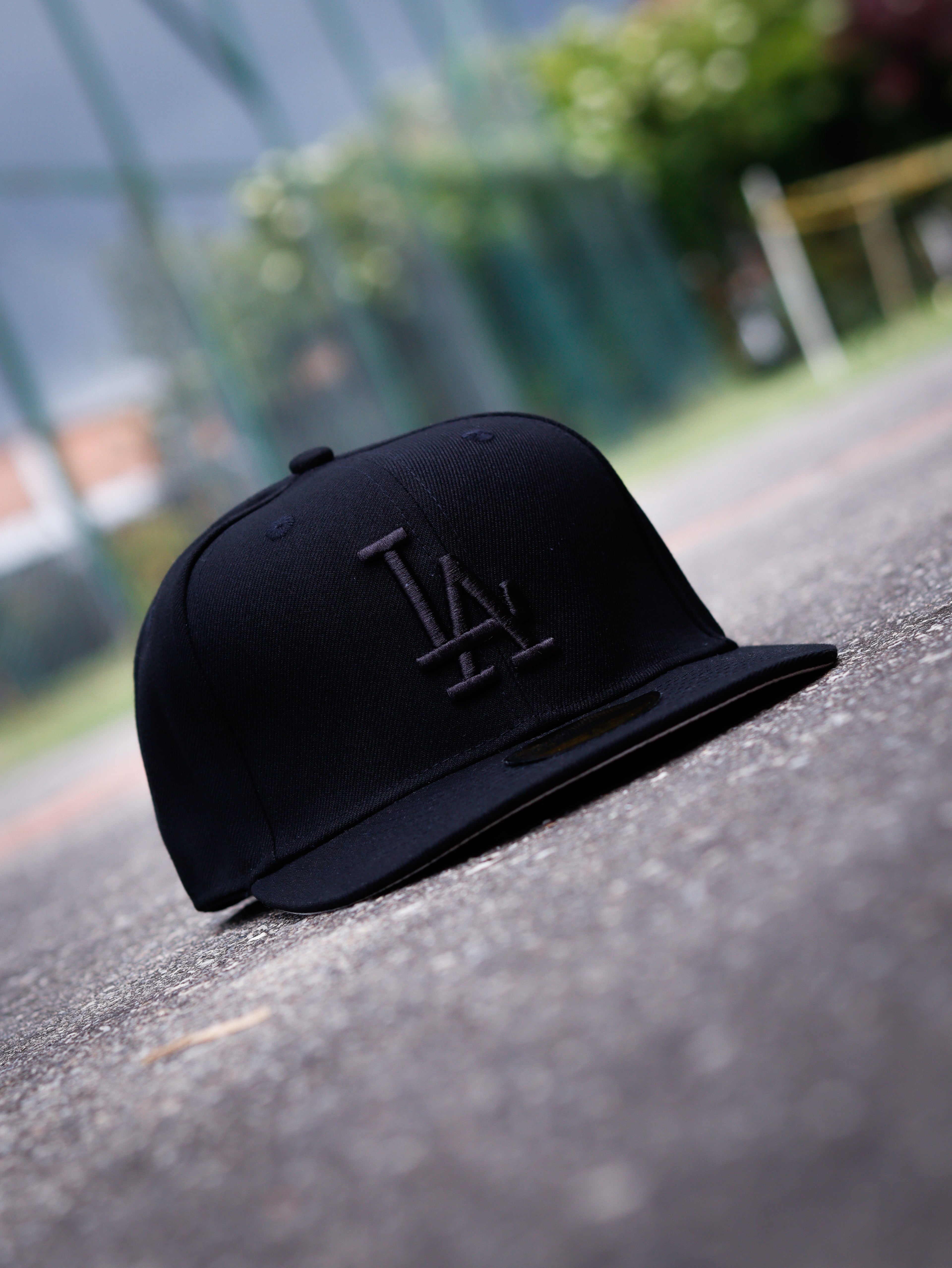 CAP NEW ERA LA DODGERS BLACK