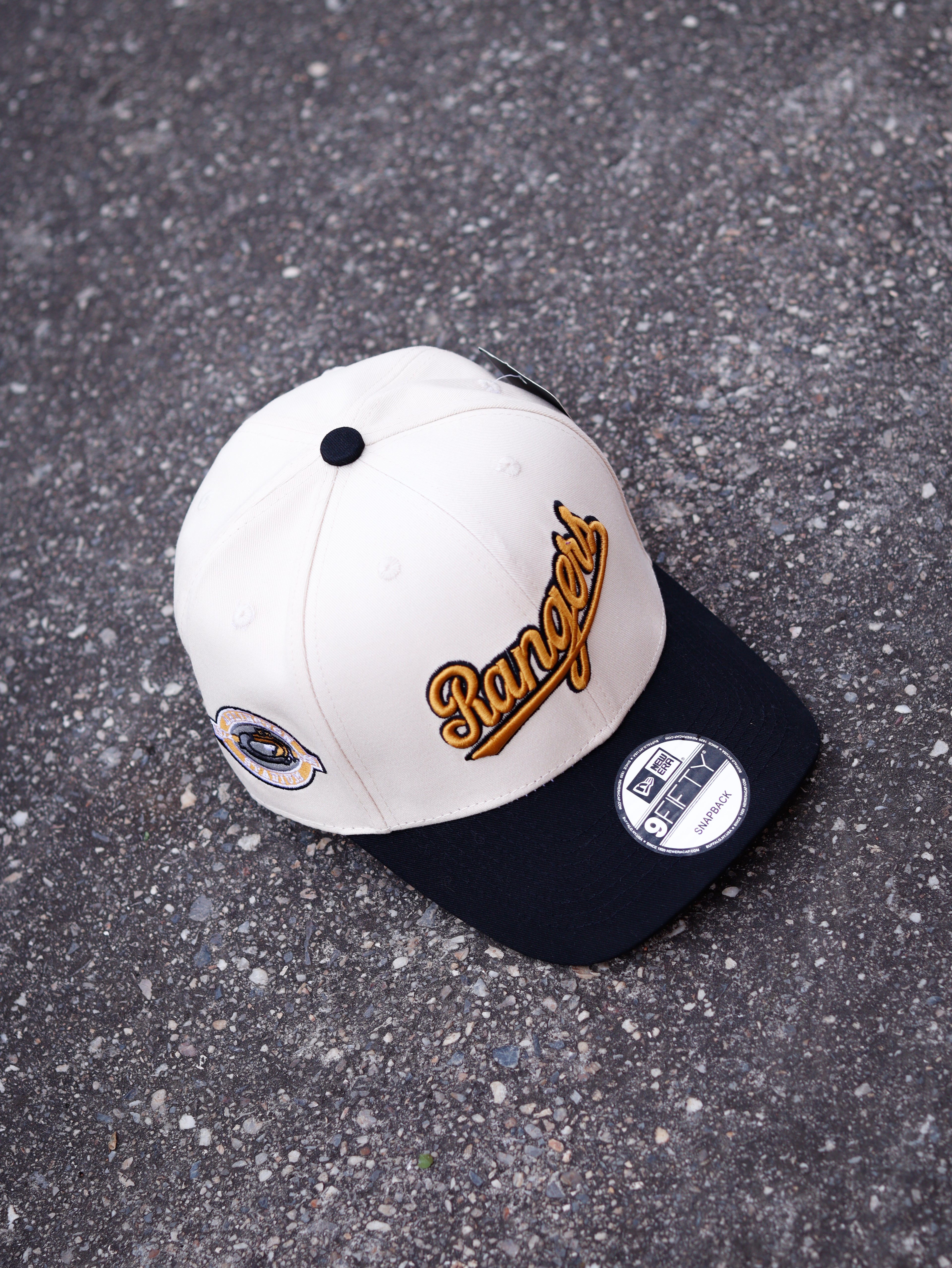 CAP NEW ERA TEXAS RANGERS