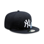 CAP NEW YORK YANKEES MLB GLOBAL BLACK