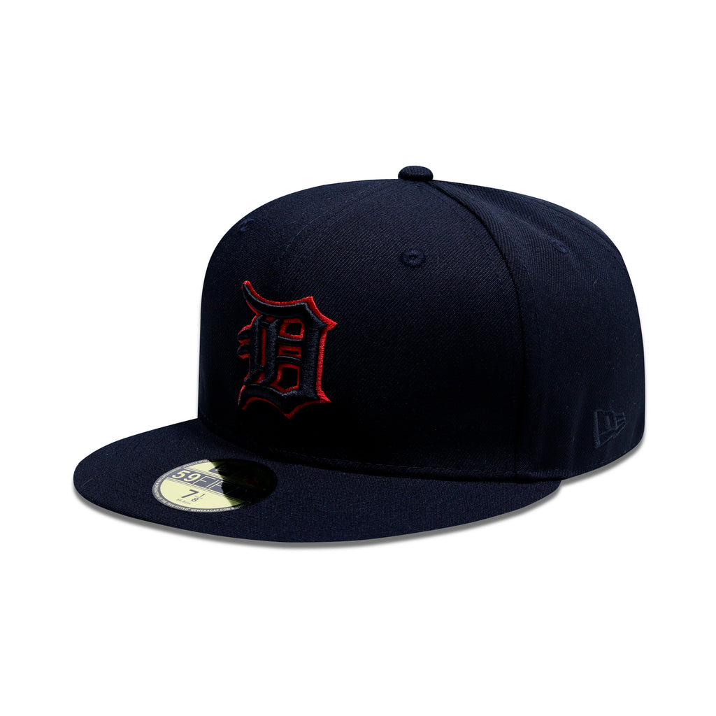 CAP NEW ERA DETROIT TIGERS BLACK