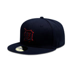 CAP NEW ERA DETROIT TIGERS BLACK