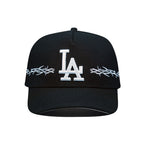 Cap New Era Wire Los Angeles Dodgers