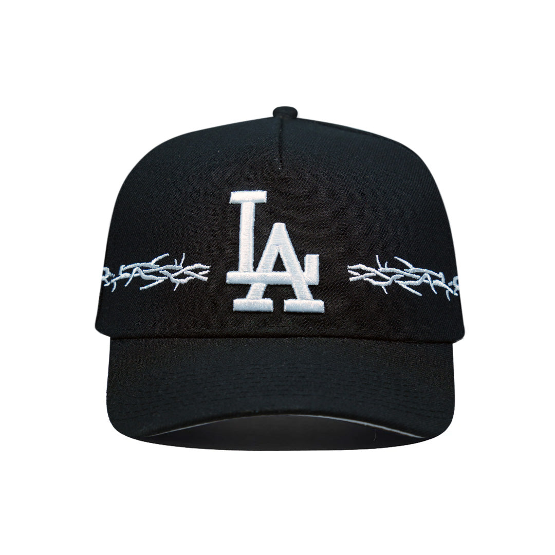Cap New Era Wire Los Angeles Dodgers