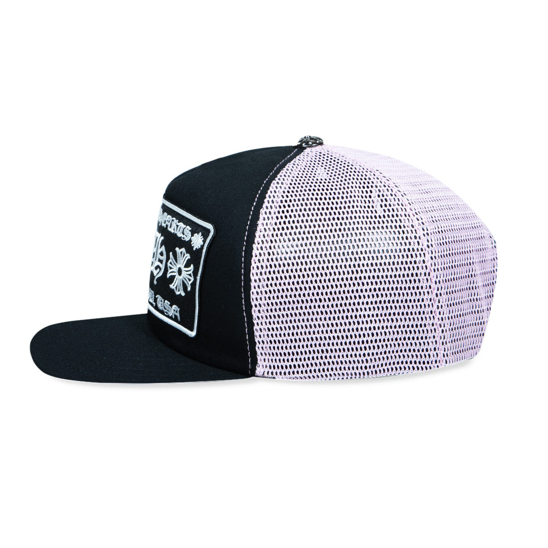 Chrome Hearts Cemetery Hollywood pink