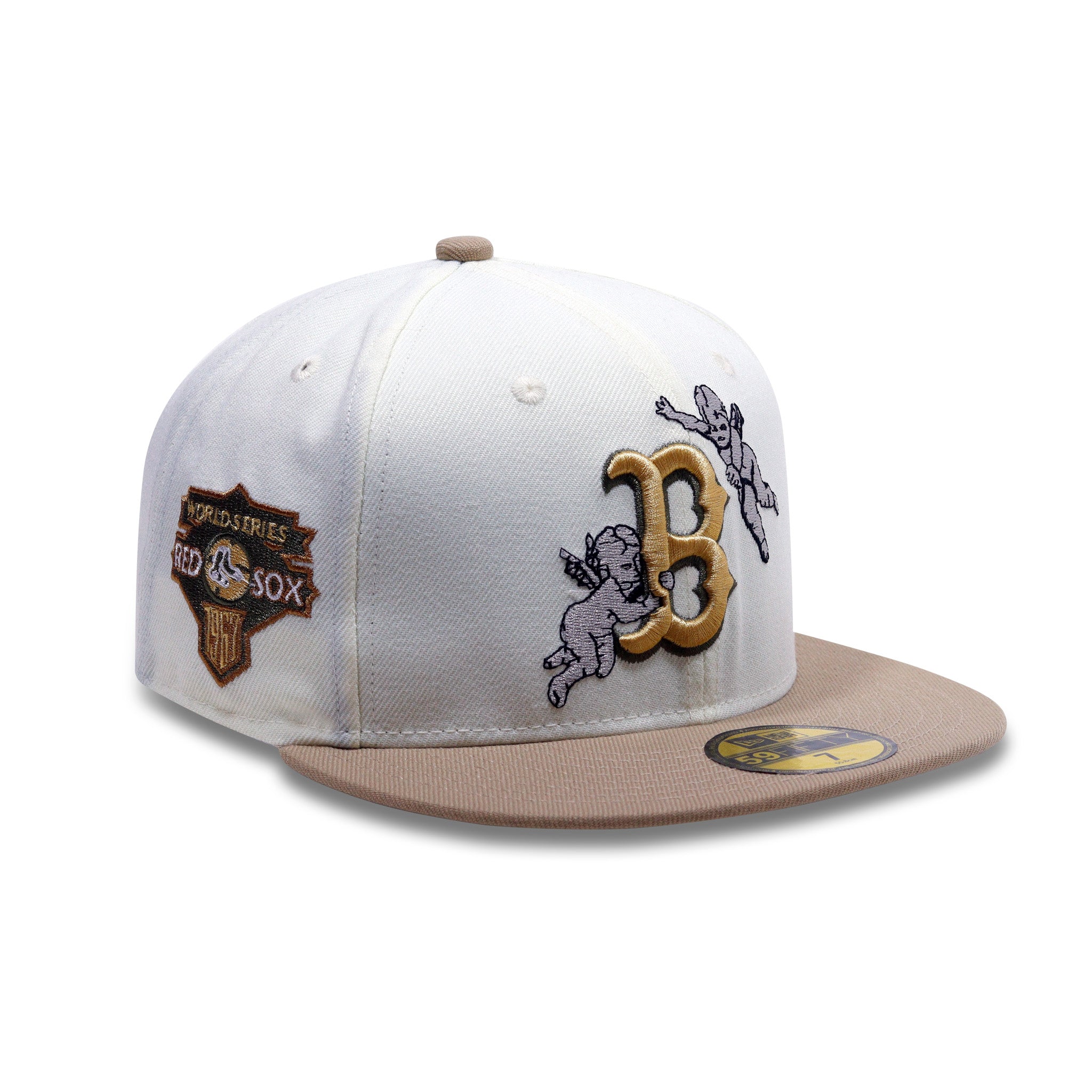 CAP MLB JON STAN CHERUBS X NEW ERA
