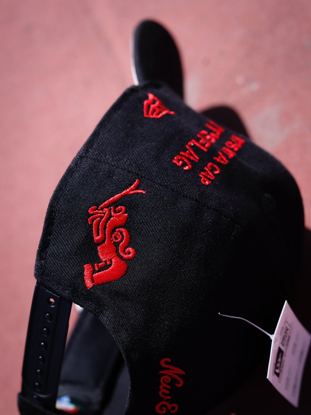 CAP NEW ERA MÉXICO 9FORTY