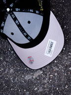 CAP SUPREME CHAMPIONSHIP BOX LOGO NEW ERA BLACK