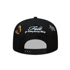 Cap New Era Detroit Tigers Black