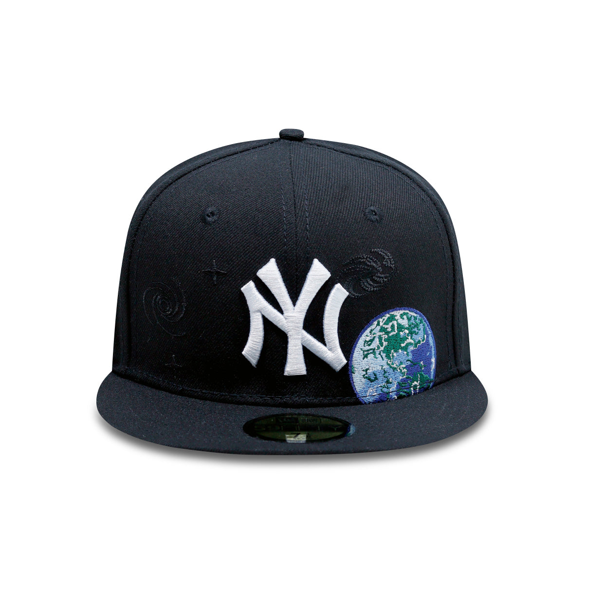 CAP NEW YORK YANKEES MLB GLOBAL BLACK
