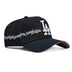 Cap New Era Wire Los Angeles Dodgers