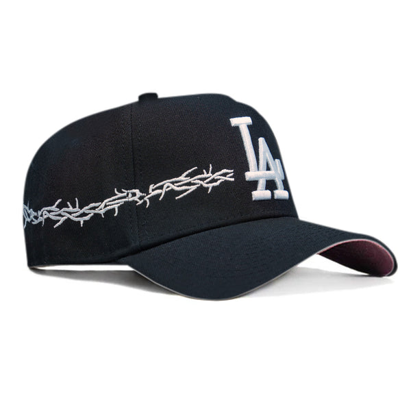 Cap New Era Wire Los Angeles Dodgers