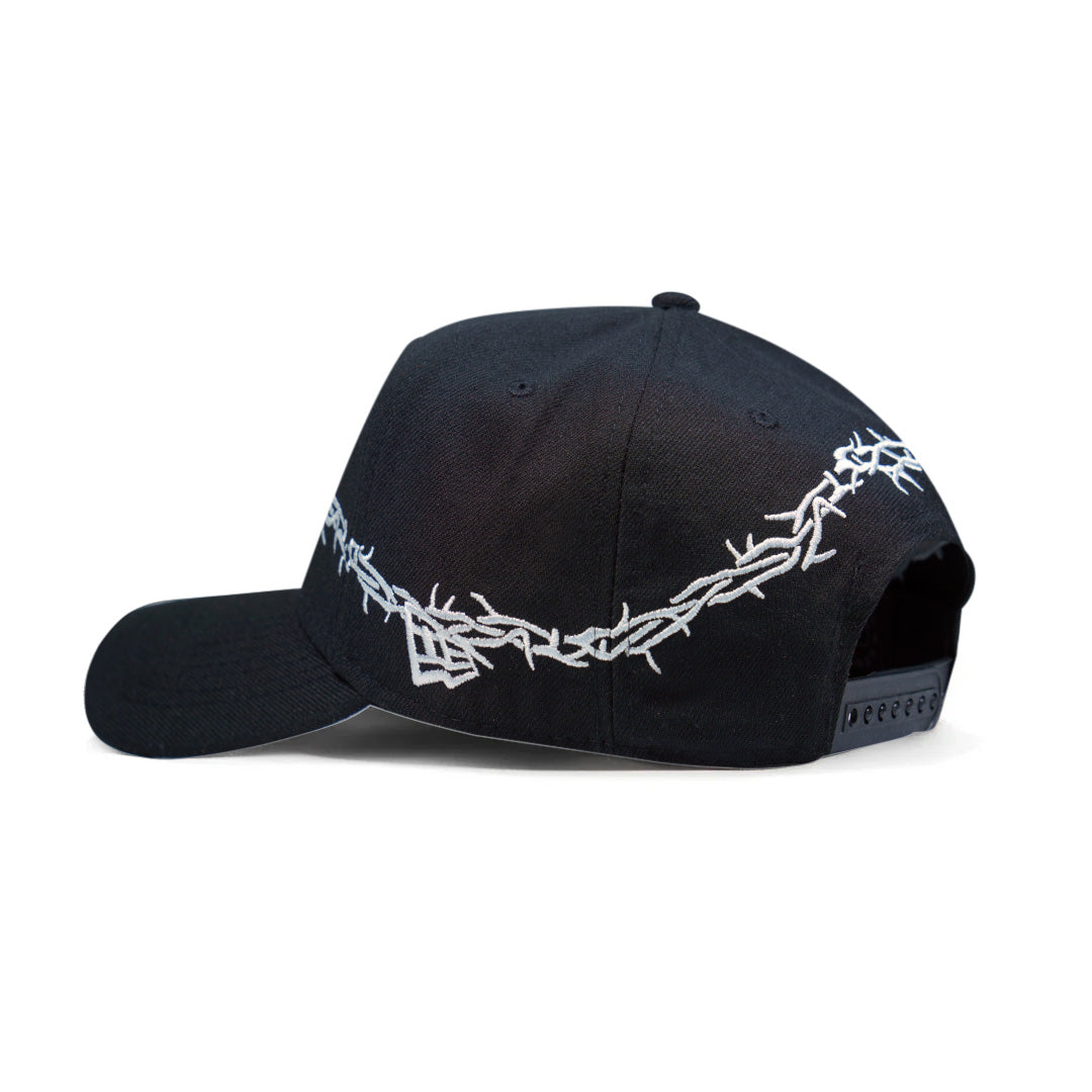 Cap New Era Wire Los Angeles Dodgers