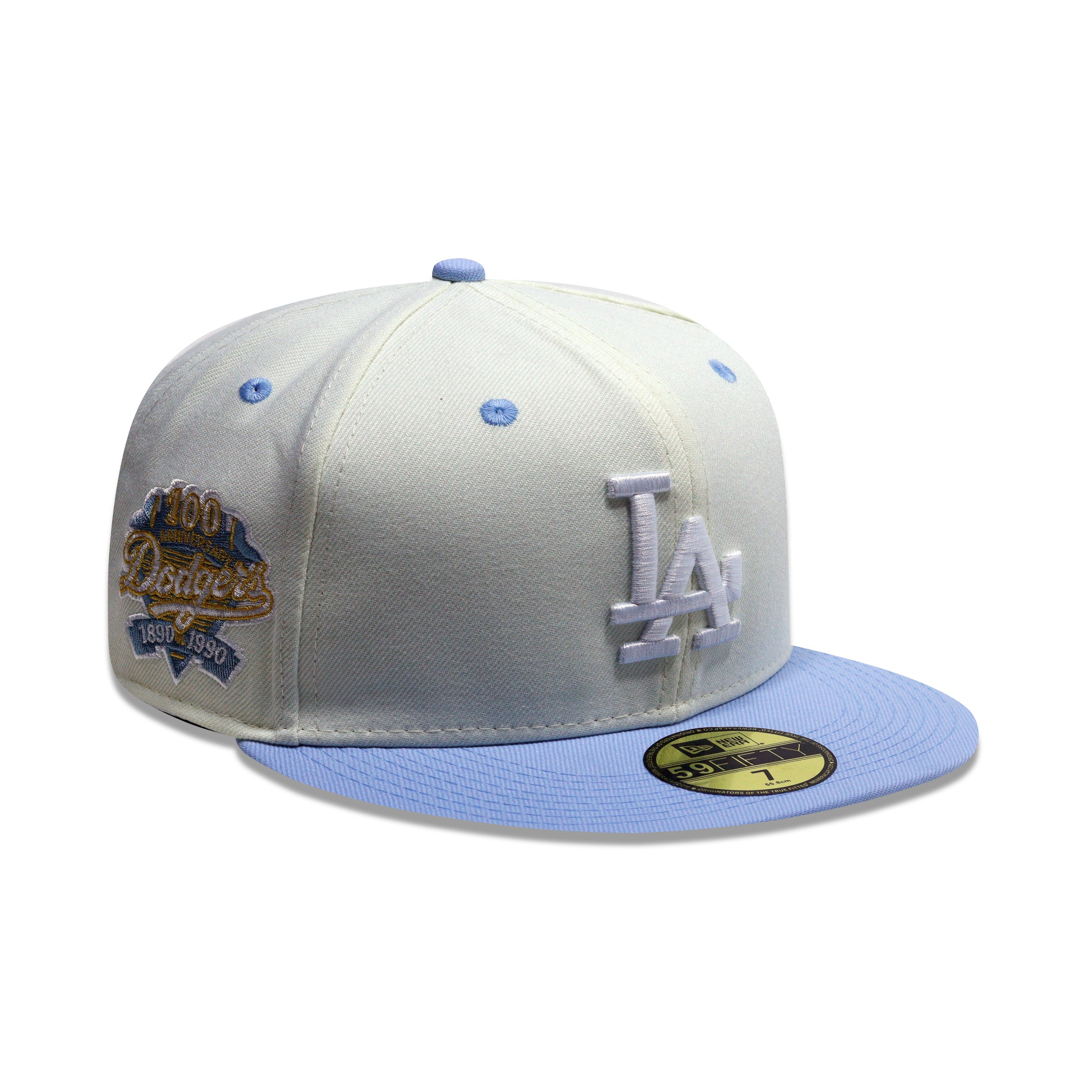 CAP NEW ERA LOS ANGELES DODGERS SKY BLUE