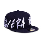 CAP NEW ERA SCRIPT NEW YORK YANKEES