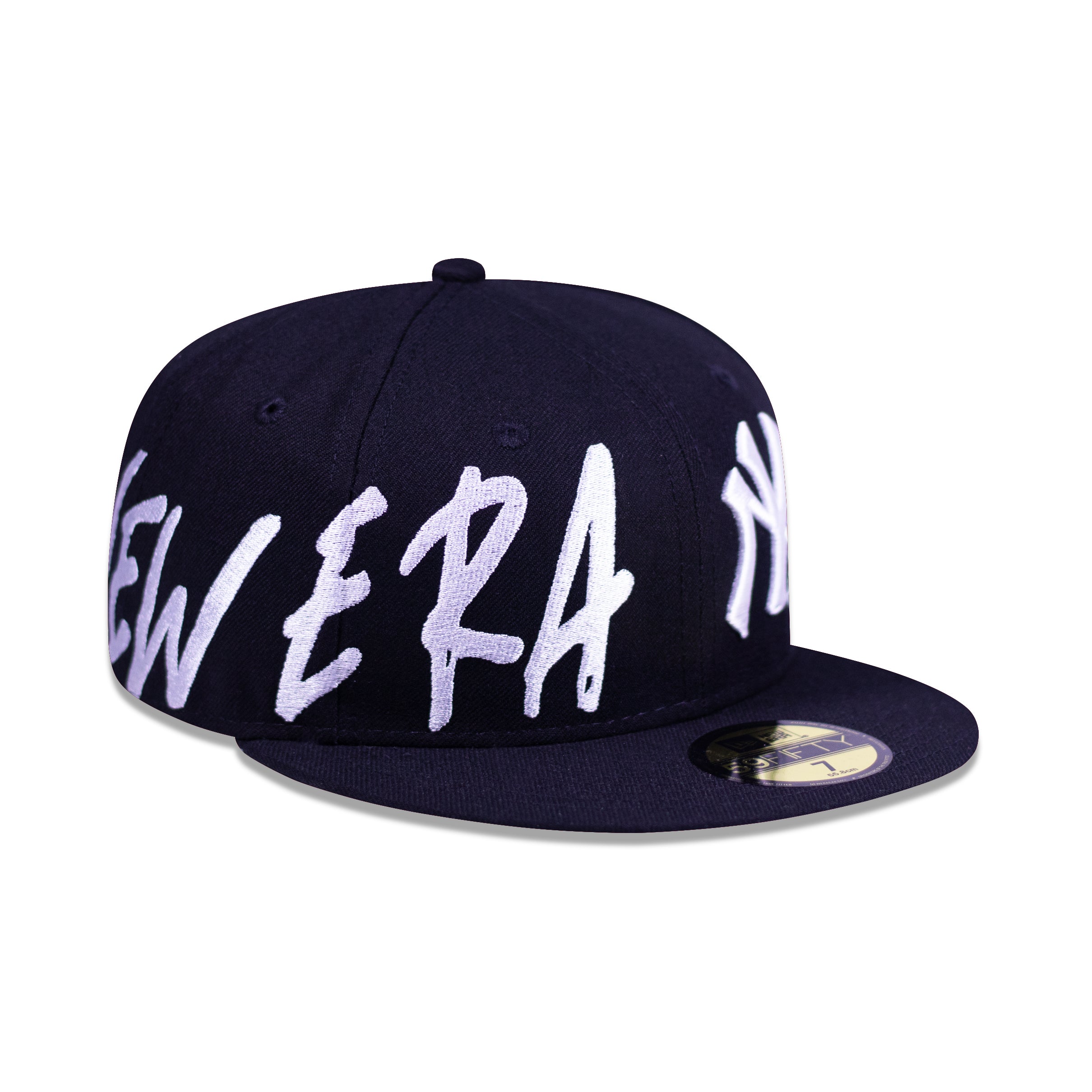 CAP NEW ERA SCRIPT NEW YORK YANKEES